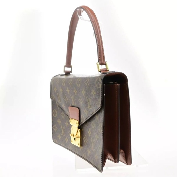 LOUIS VUITTON CONCORDE HANDBAG - Picture 3 of 14